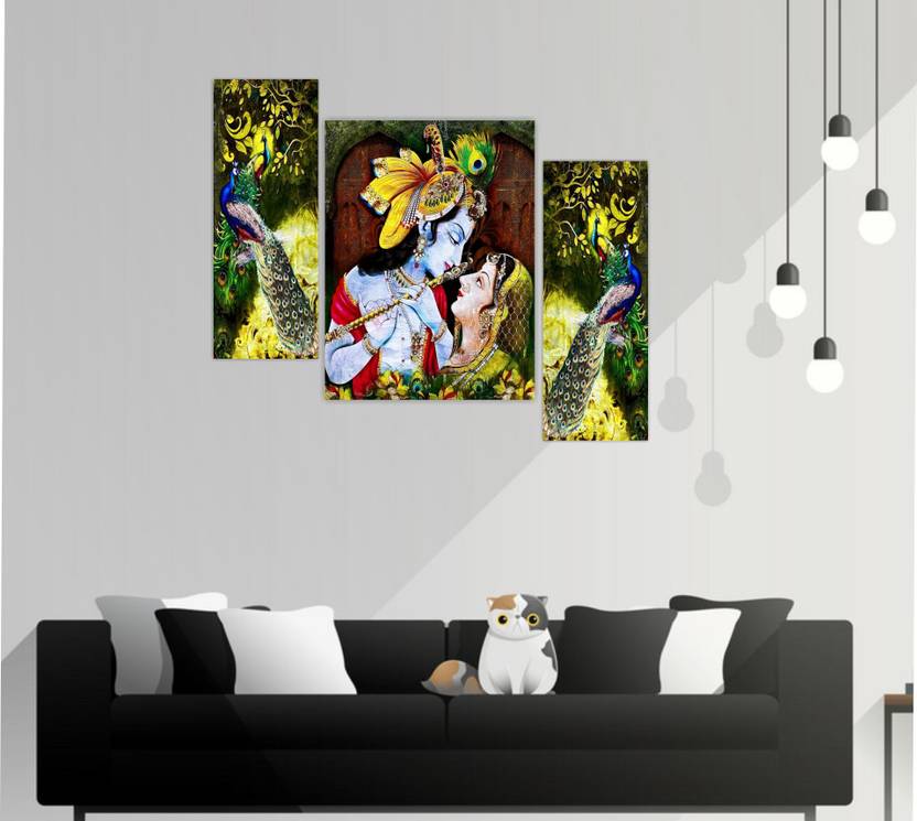ArtMantra Acrylic 12 inch x 18 inch Painting