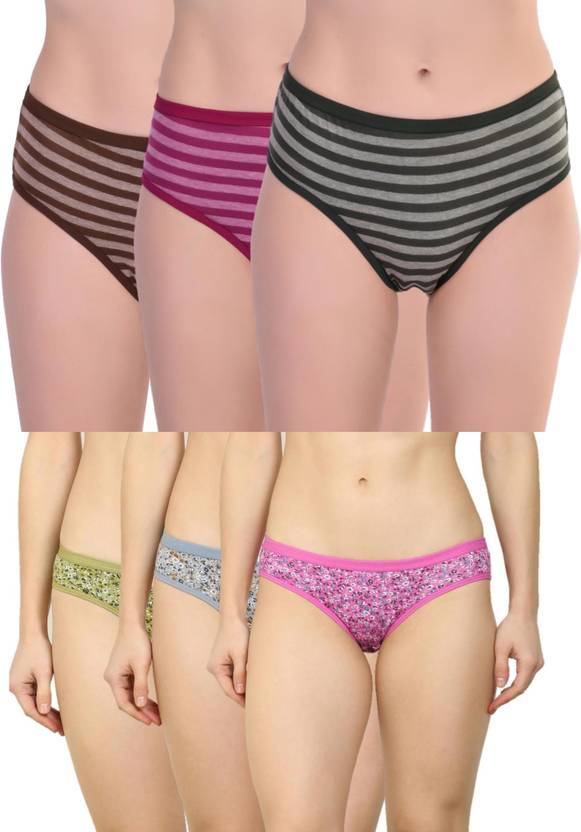 Currently unavailable Boldloom Women Hipster Multicolor Panty