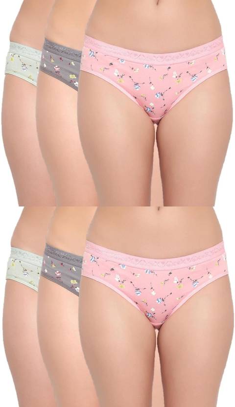 Currently unavailable Boldloom Women Hipster Multicolor Panty