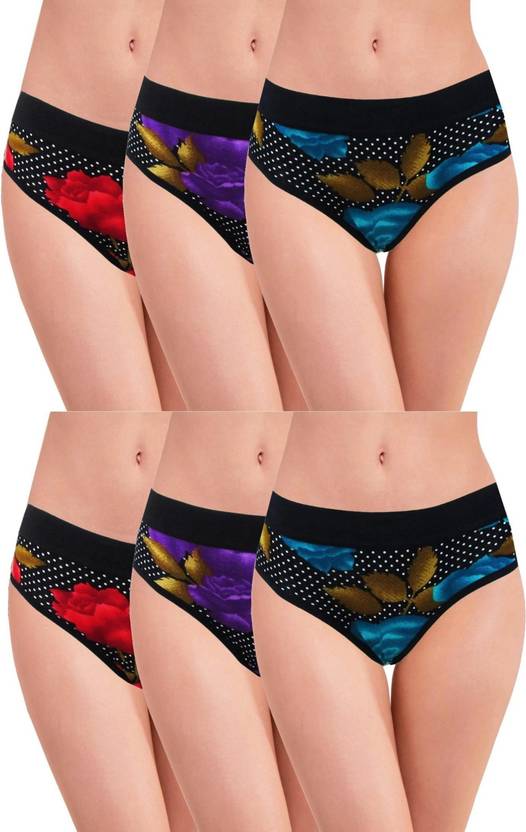 Currently unavailable Boldloom Women Hipster Multicolor Panty