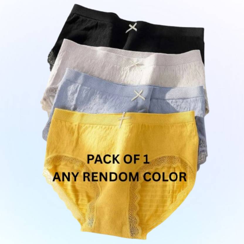 leonix Women Hipster Multicolor Panty