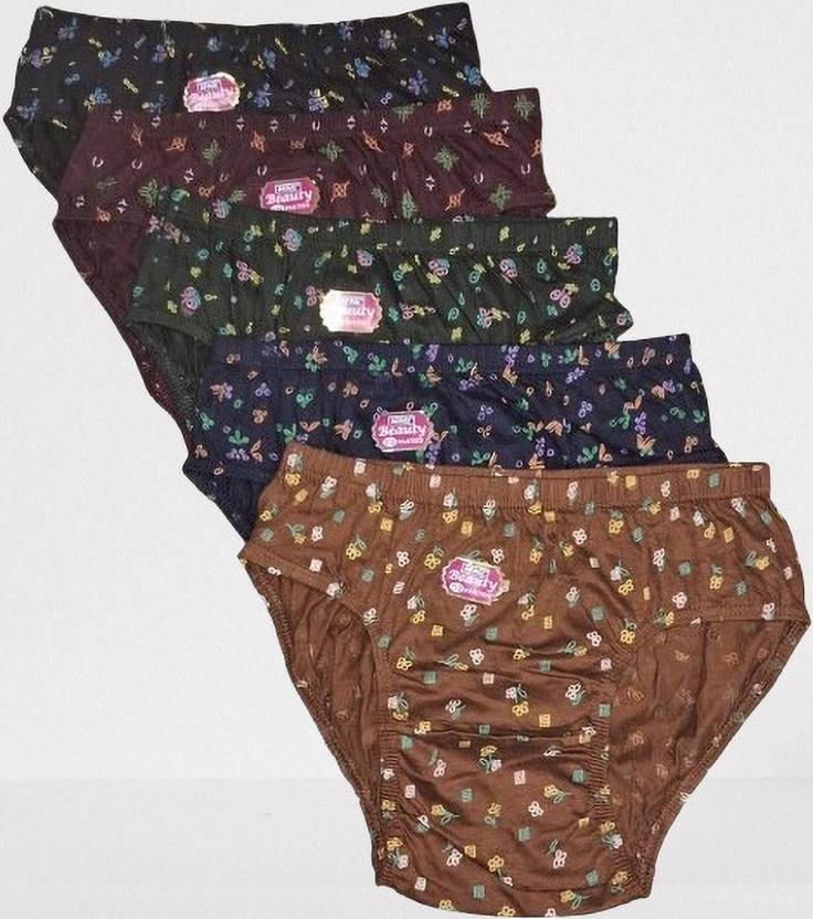 kandira creation Women Hipster Multicolor Panty
