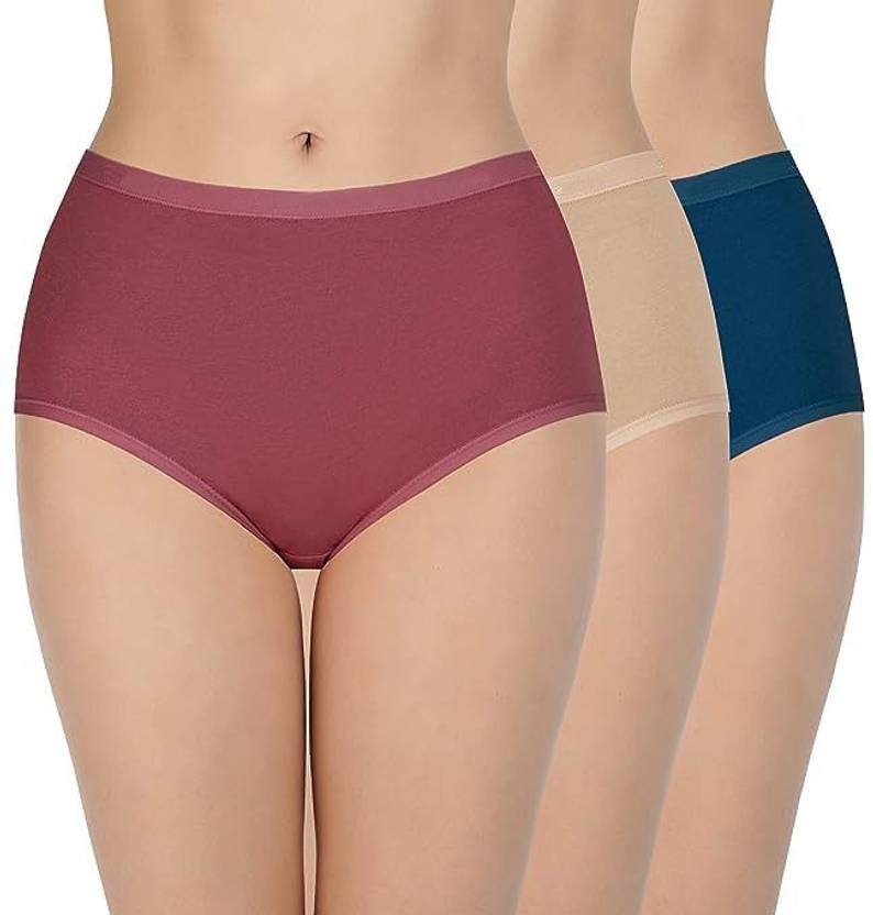 LIMEWIDE Women Bikini Multicolor Panty