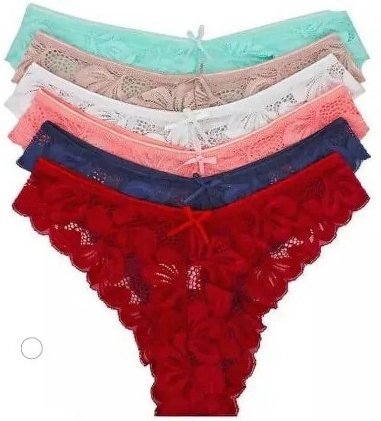 XYRO Women Bikini Multicolor Panty Buy XYRO Women Bikini Multicolor