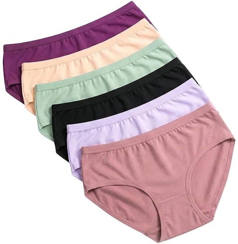 Culture Flossy Women Hipster Multicolor Panty