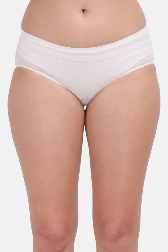 AMOUR SECRET Women Hipster White Panty