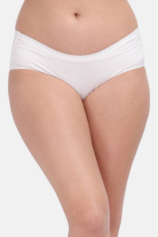AMOUR SECRET Women Hipster White Panty