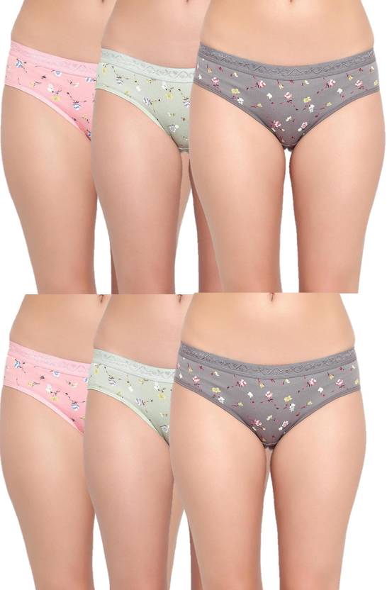 Currently unavailable Boldloom Women Hipster Multicolor Panty