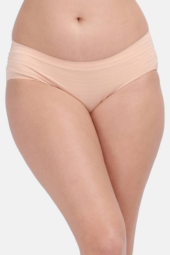 AMOUR SECRET Women Hipster Beige Panty