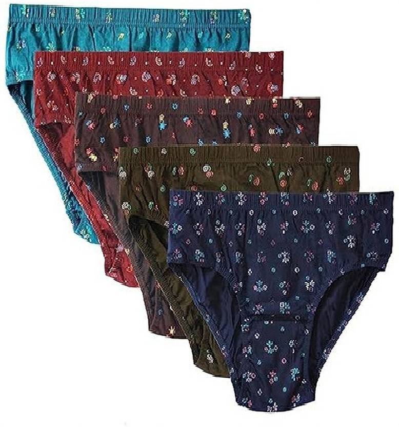 kandira creation Women Hipster Multicolor Panty