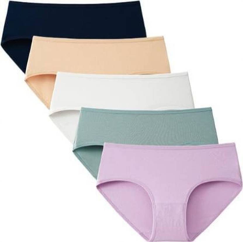 Brafee Women Hipster Multicolor Panty