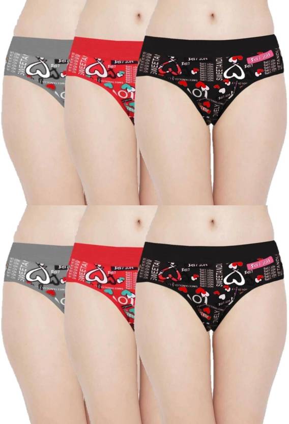 Currently unavailable Boldloom Women Hipster Multicolor Panty