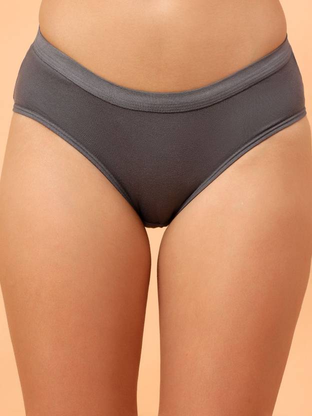 TrybeX Women Hipster Grey Panty