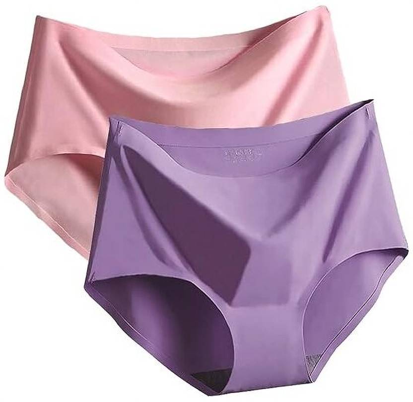 Culture Flossy Pack of 2 Women Hipster Multicolor Panty