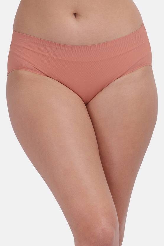 AMOUR SECRET Women Hipster Brown Panty