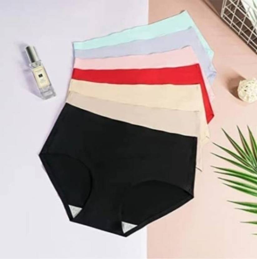 Brafee Women Hipster Multicolor Panty