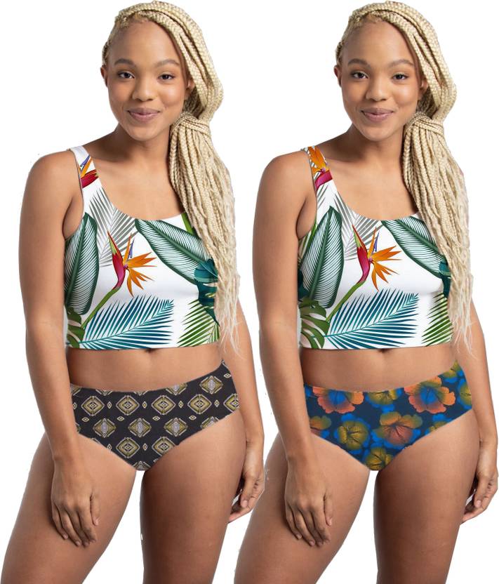 swiss bella Women Hipster Multicolor Panty