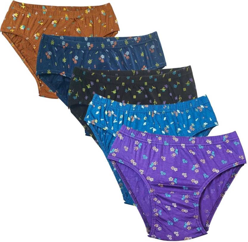 Aurova Women Hipster Multicolor Panty