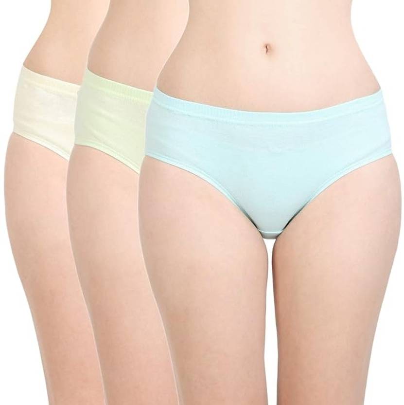 LIMEWIDE Women Bikini Multicolor Panty