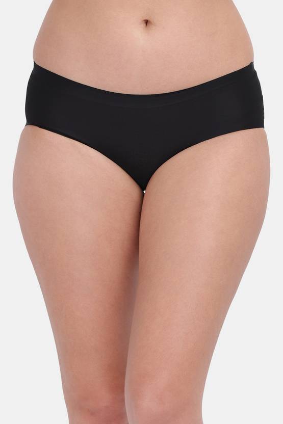 AMOUR SECRET Women Hipster Black Panty