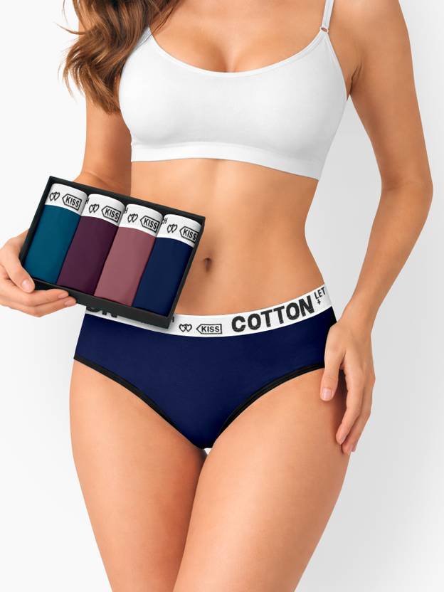 INNERN Women Bikini Multicolor Panty
