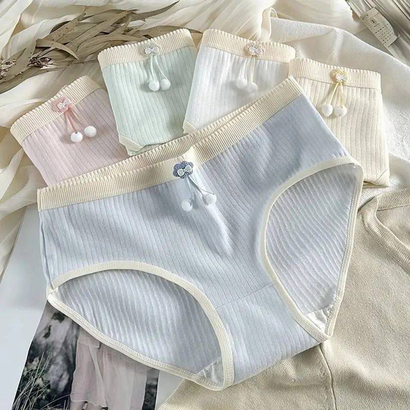 MYLONE Pack of 3 Women Bikini Multicolor Panty