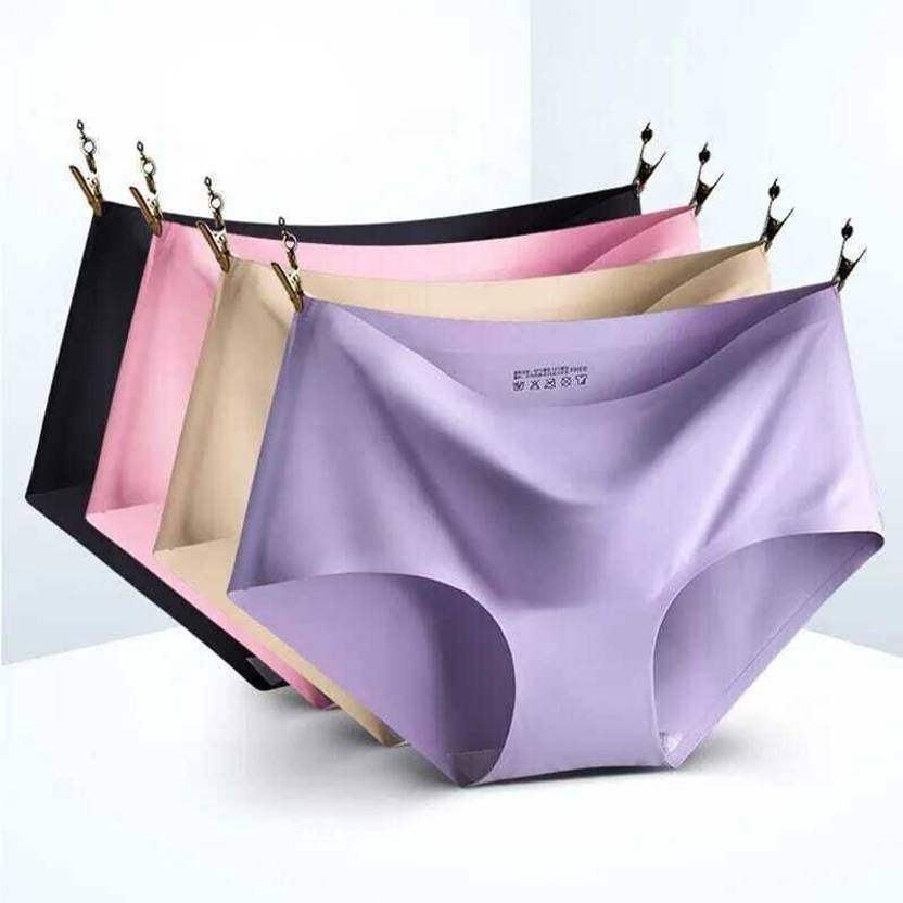 Brafee Women Hipster Multicolor Panty