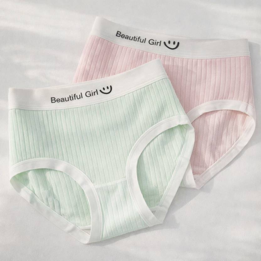 BYAARA CREATION Women Hipster Multicolor Panty