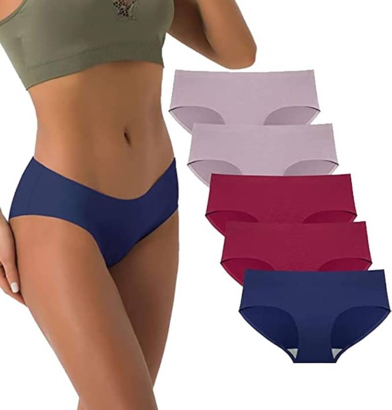 Brafee Women Hipster Multicolor Panty