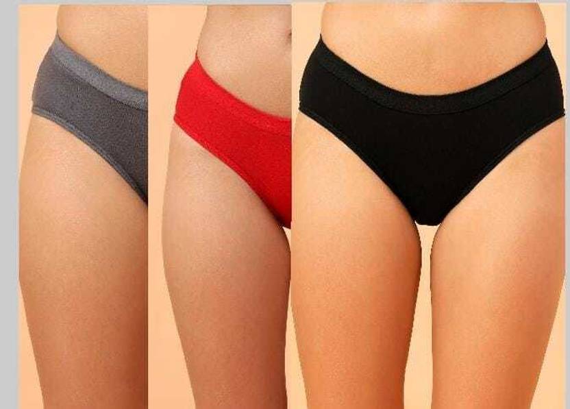TrybeX Women Hipster Multicolor Panty