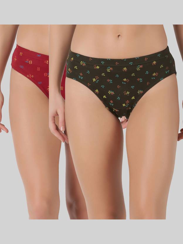 Dollar Women Hipster Multicolor Panty
