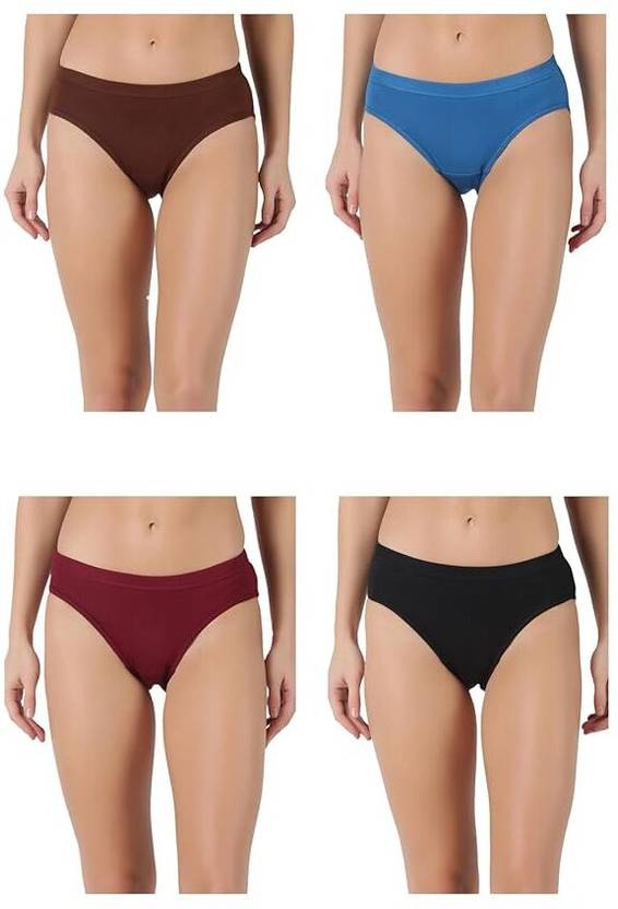 Lavanya Women Bikini Multicolor Panty