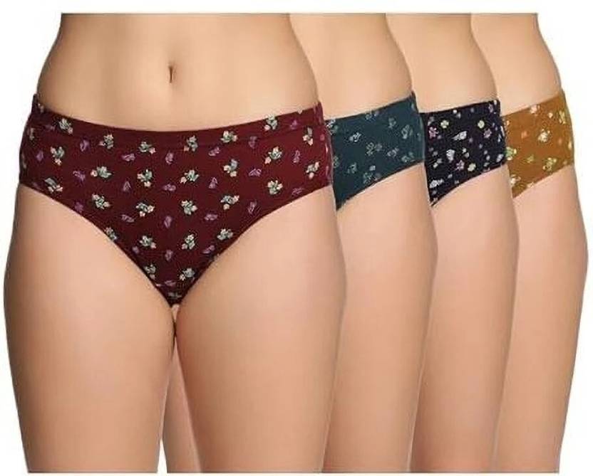 Lavanya Women Bikini Multicolor Panty