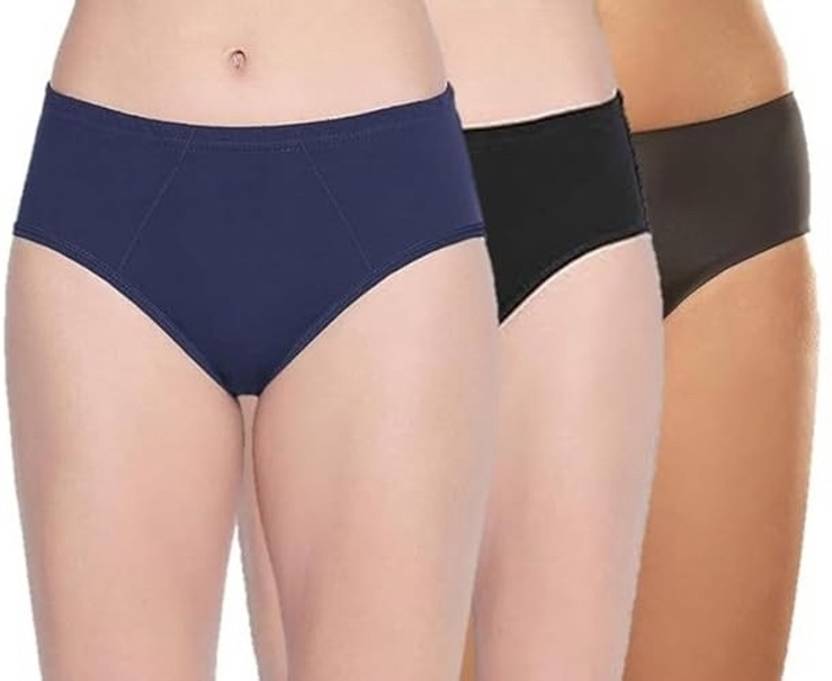 LIMEWIDE Women Bikini Multicolor Panty