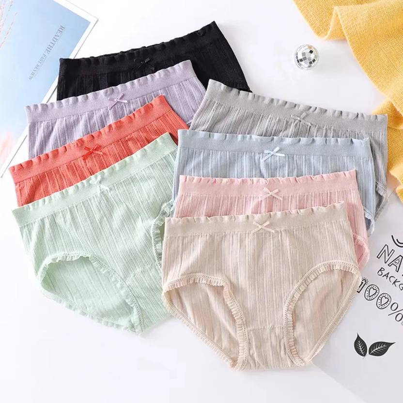 MYLONE Pack of 3 Women Hipster Multicolor Panty