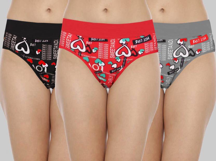 aamarsh Women Hipster Multicolor Panty