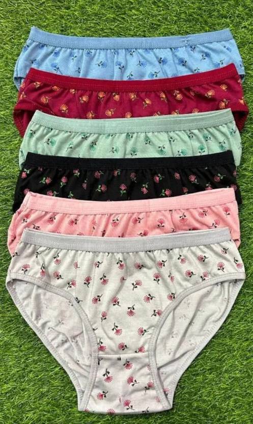 FANMADE Women Hipster Multicolor Panty