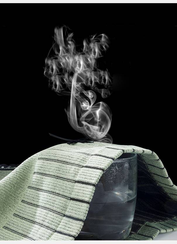 Women Hipster Green Panty