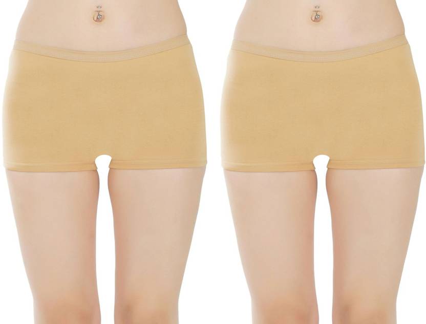 AQUAZZURA Women Boy Short Multicolor Panty