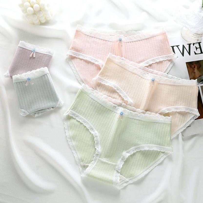 MYLONE Women Hipster Multicolor Panty