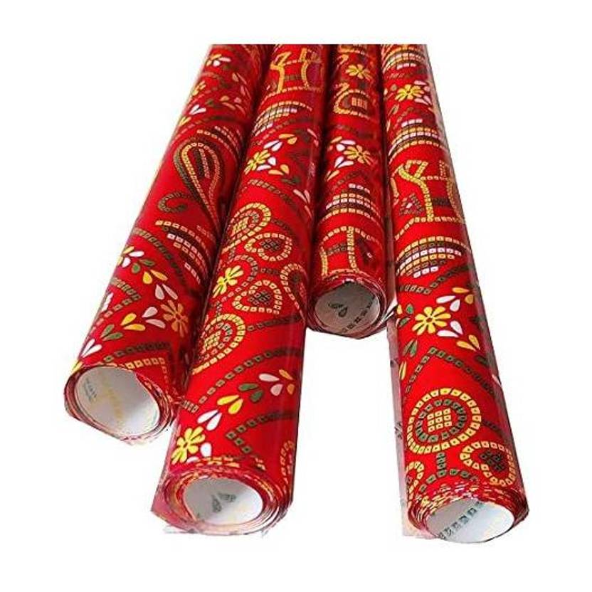 Teeshubh craft paper paper 26x20 Size 120 gsm Craft paper