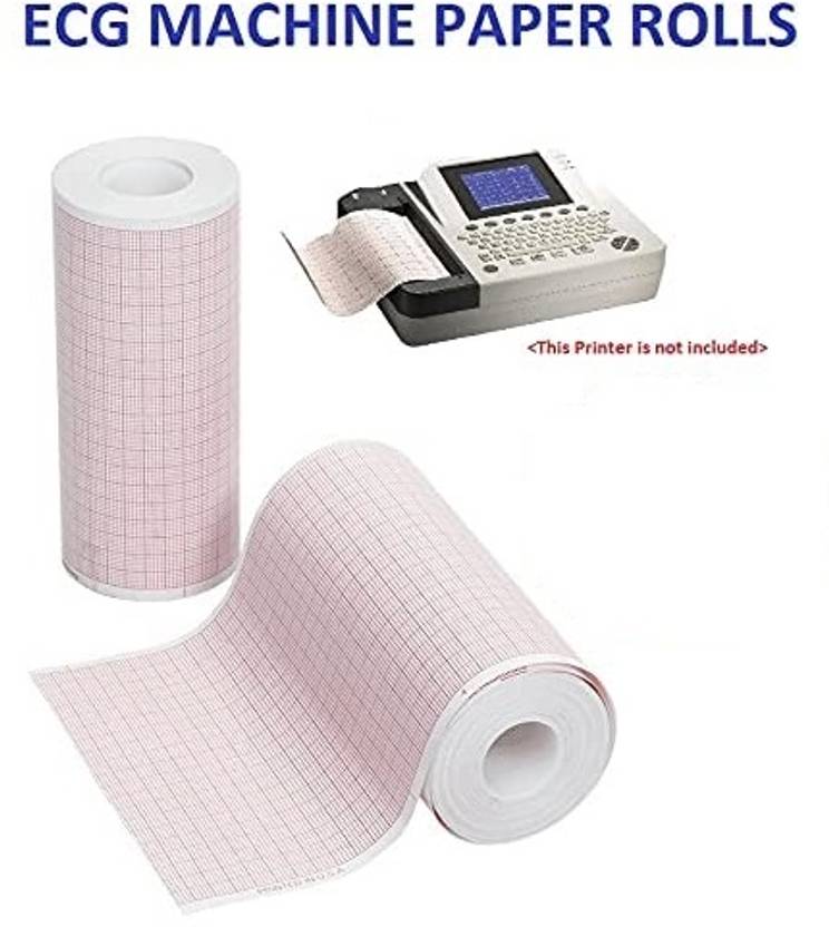 Medroof ECG Graph Paper Thermal Paper Cardiology