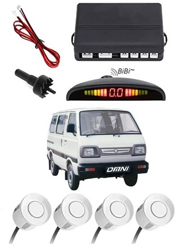 RS ENTERPRISES CARS Car Parking Sensor Car Parking Sensor with LED