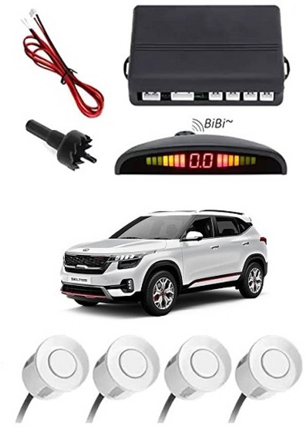 RS ENTERPRISES CARS Car Parking Sensor Car Parking Sensor with LED