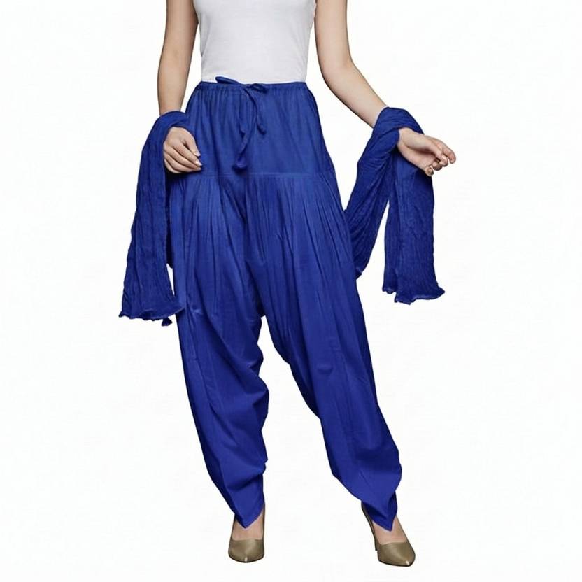 Atriyo Cotton Solid Patiala