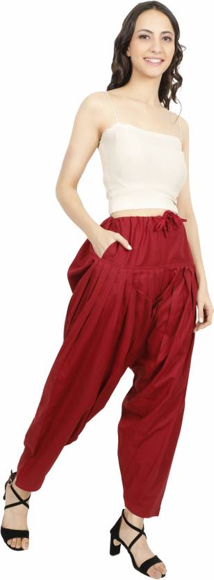 Atriyo Indi Cotton Solid Patiala