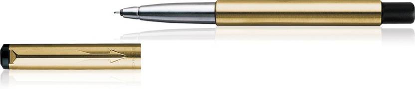 parker vector gold gt roller ball pen