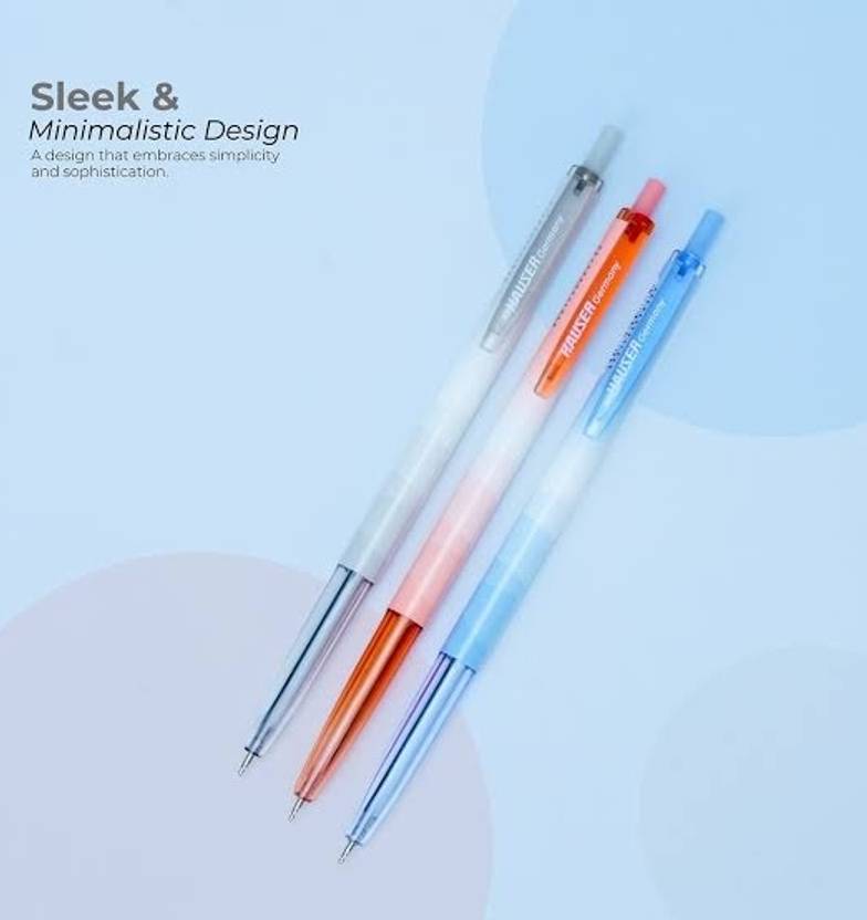 HAUSR HAUSER germany Auto-Click Ball Pen Ball Pen