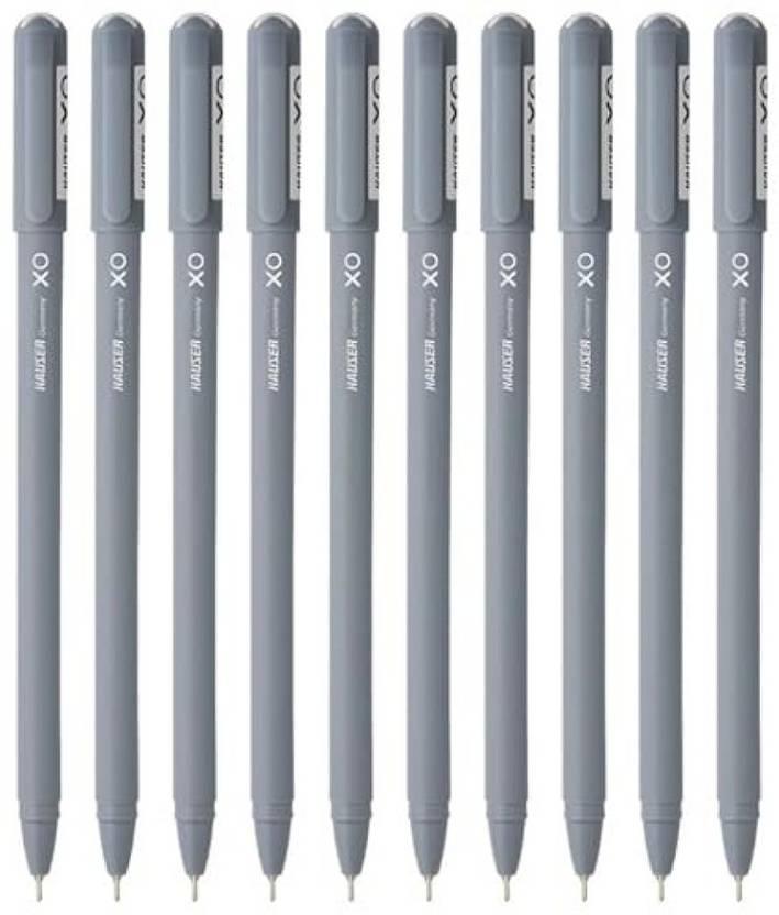 HAUSR HAUSER Germany XO Black Pen Ball Pen