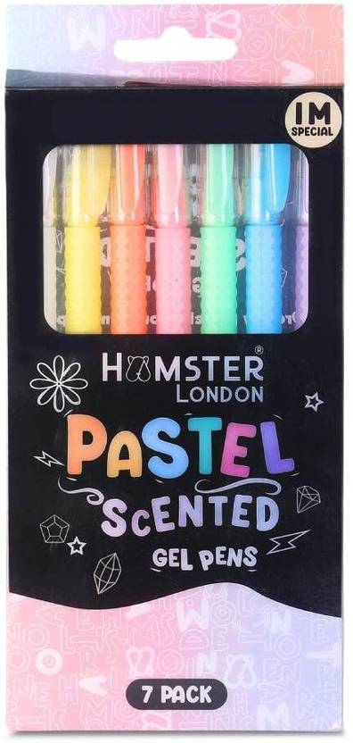 hamster london Coloured Gel Ink Pen Gel Pen